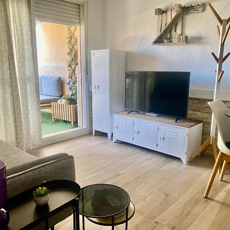 Apartamento Flamingo トロクス・コスタ エクステリア 写真