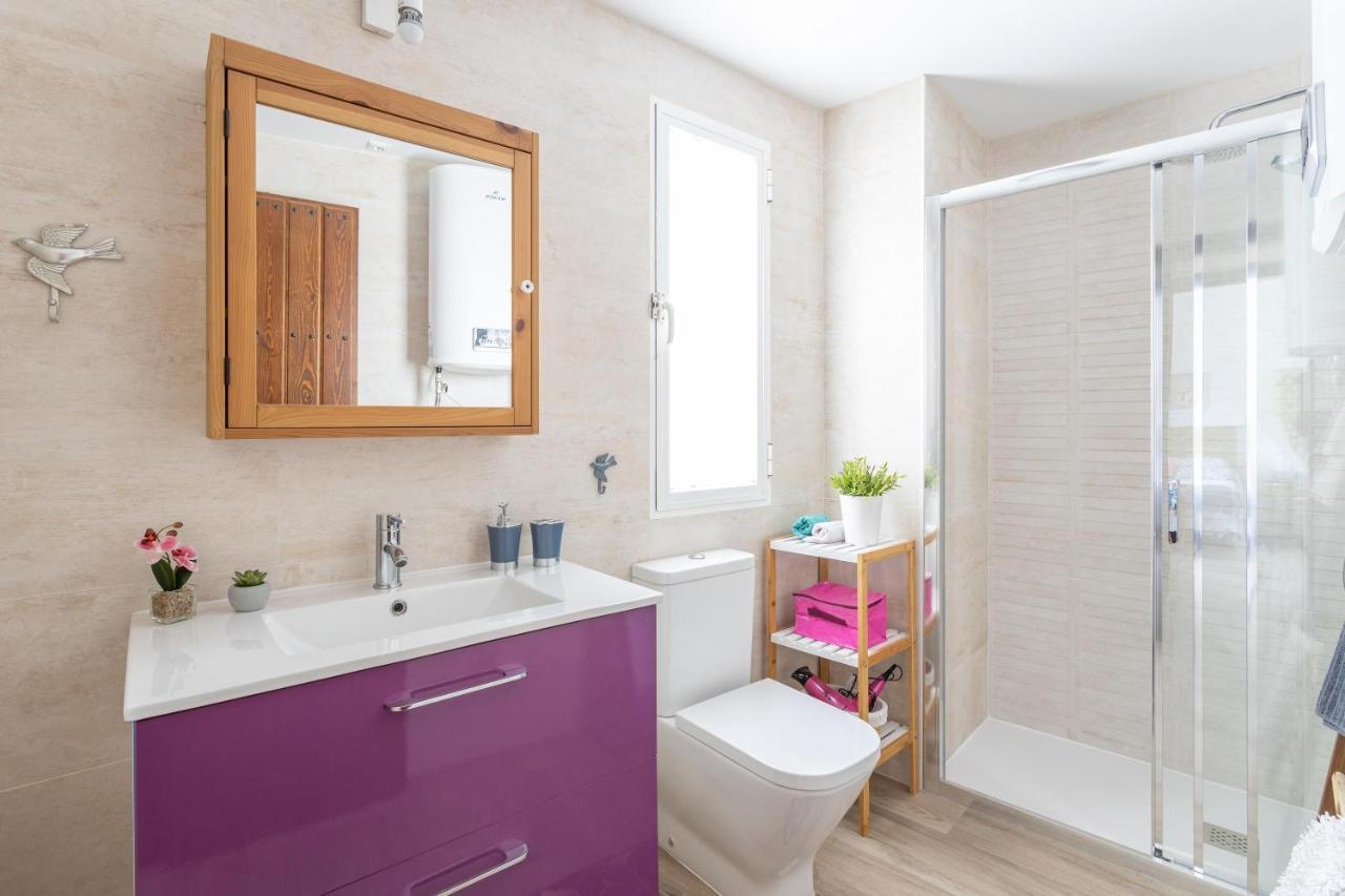 Apartamento Flamingo トロクス・コスタ エクステリア 写真