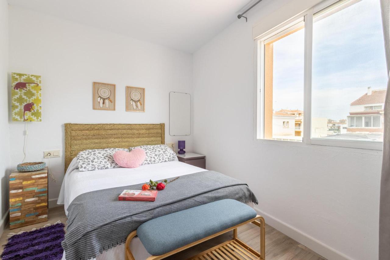 Apartamento Flamingo トロクス・コスタ エクステリア 写真