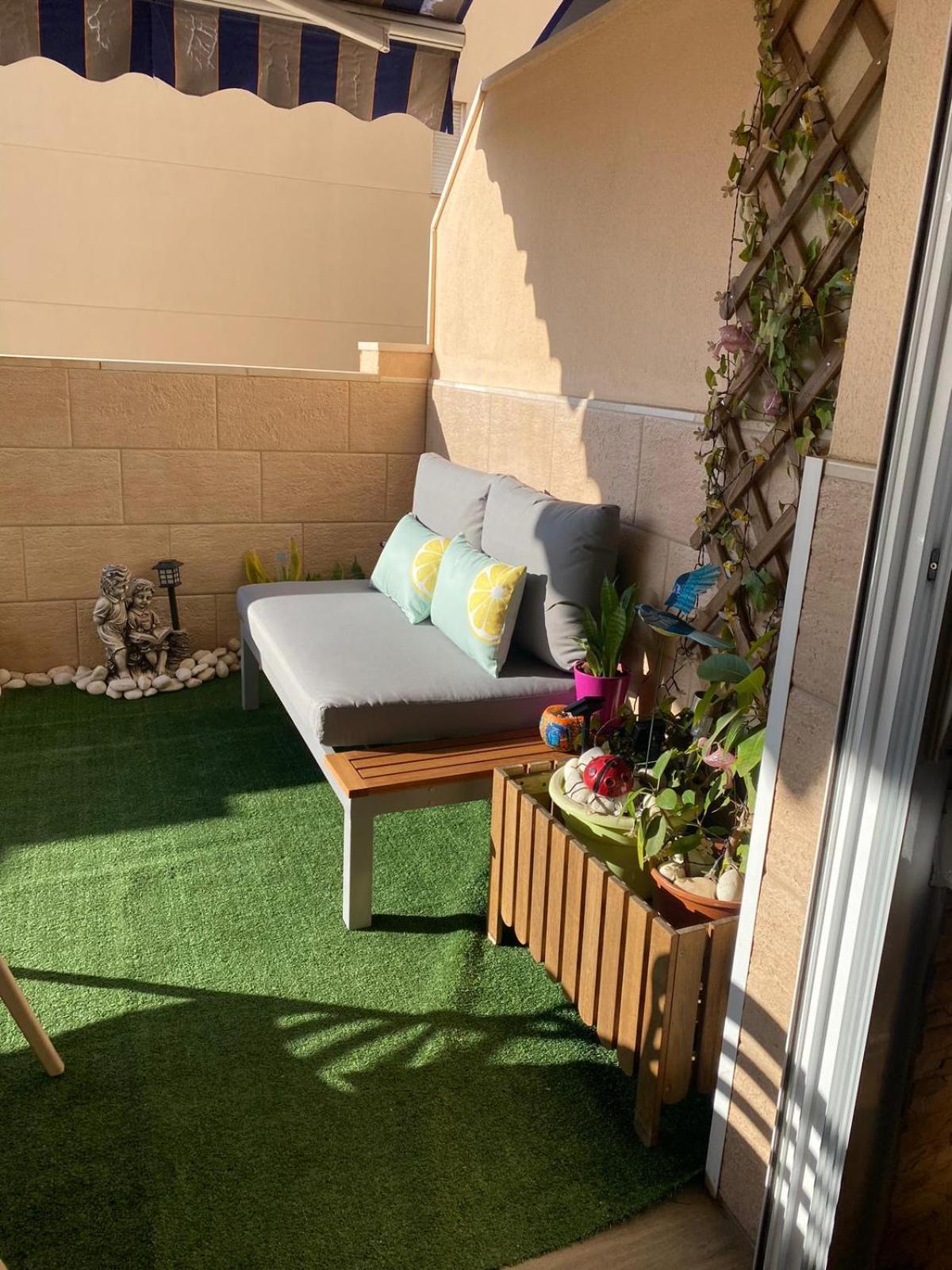 Apartamento Flamingo トロクス・コスタ エクステリア 写真