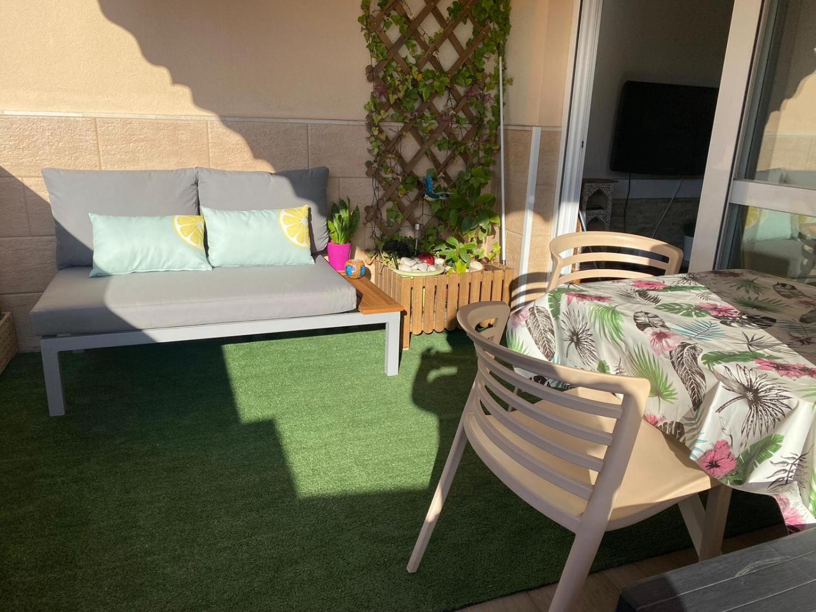 Apartamento Flamingo トロクス・コスタ エクステリア 写真