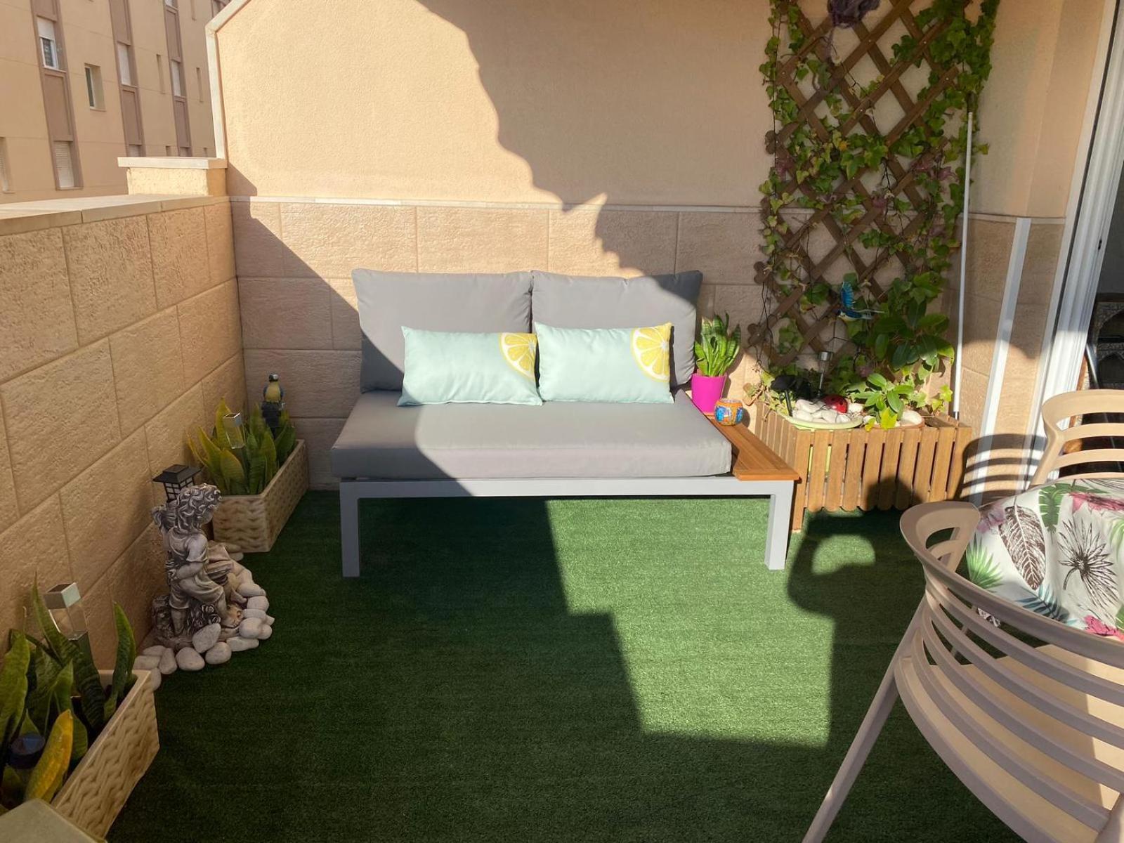 Apartamento Flamingo トロクス・コスタ エクステリア 写真