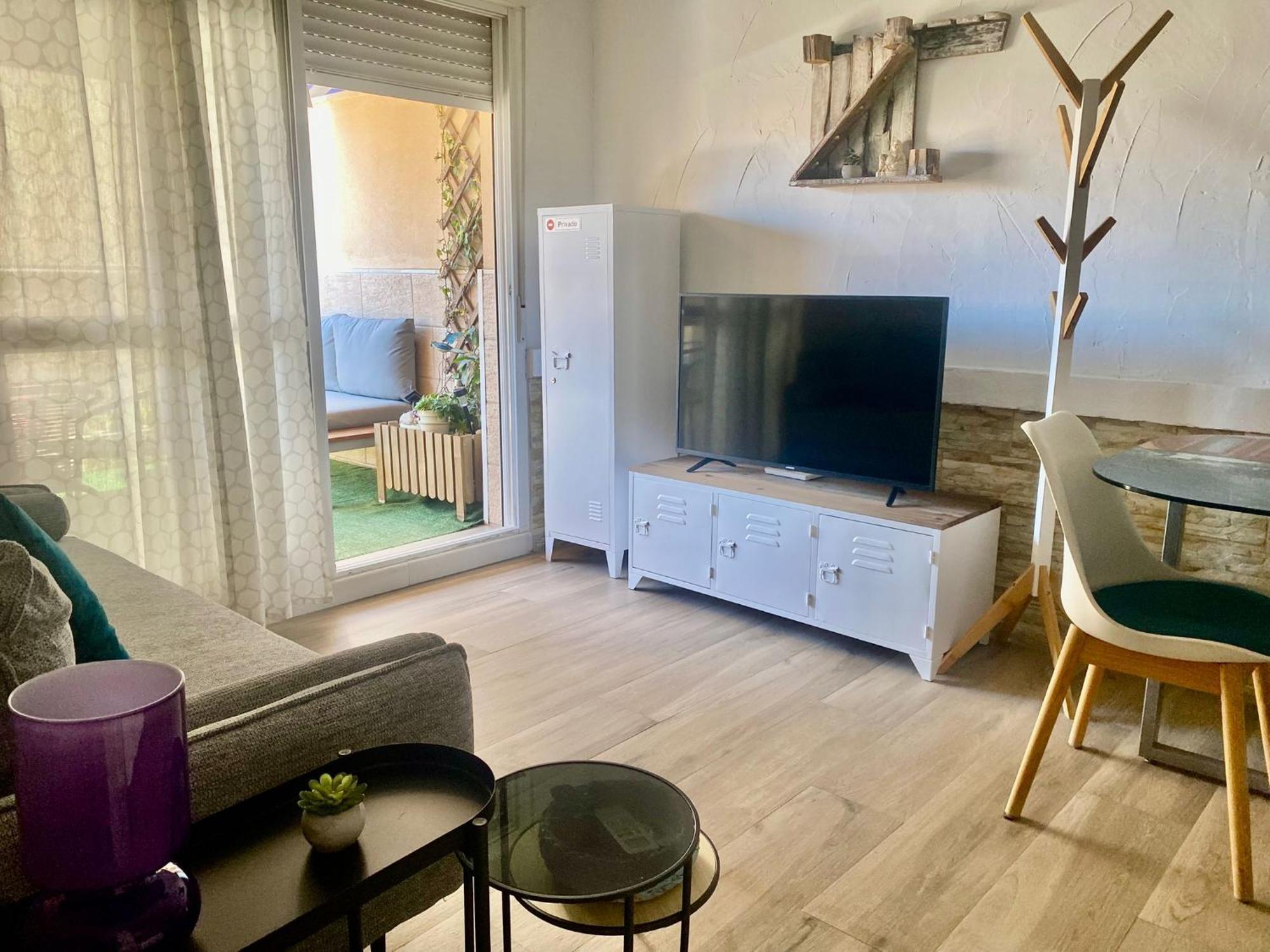 Apartamento Flamingo トロクス・コスタ エクステリア 写真