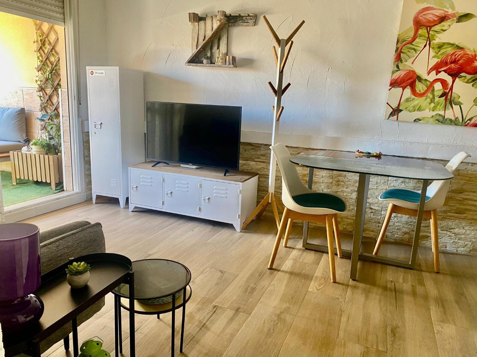 Apartamento Flamingo トロクス・コスタ エクステリア 写真